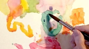 Corso di arteterapia per anziani di Assoagry ad Amato (CZ)