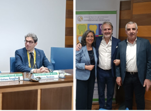 Terzo e Quarto appuntamento con la XIV edizione del Corso di aggiornamento in odontoiatria ''Gli odontoiatri al servizio delle famiglie''