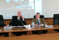 Intelligence, Carlo Mosca al Master dell'Universit&agrave; della Calabria