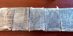 Cosenza: sequestro di oltre un chilo di hashish e pistole