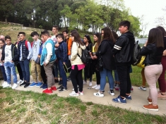 Uscita didattica a Tiriolo