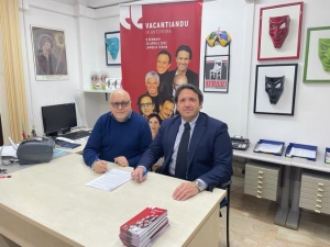 Stagione teatrale Vacantiandu: biglietti gratuiti a chi non pu&ograve; permetterseli