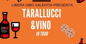 ''Tarallucci&amp;Vino'', appuntamento a Tropea