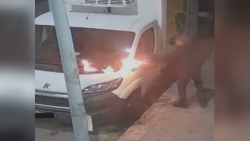 Incendio a caseificio antiracket a Reggio Calabria