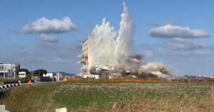 Ecomostro a Torre Melissa, Tavernise (M5S): lo Stato si riappropria del territorio