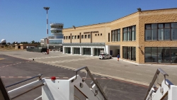 Oggi l&rsquo;inaugurazione dell&rsquo;hub vaccinale nell&rsquo;aeroporto ''Pitagora'' di Crotone