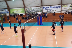 Volley: Vibo si impone in casa di Lamezia