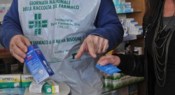 Banco Farmaceutico: conclusa, con successo, la giornata di raccolta a Castrovillari