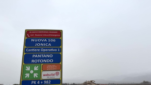 Il 25 marzo riapertura provvisoria della Strada provinciale 169 Lauropoli-Sibari