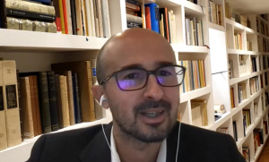 Intelligence, Alessandro Aresu al Master dell'Universit&agrave; della Calabria