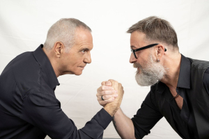 Roccella Summer Festival, Giorgio Panariello e Marco Masini in scena al Teatro al Castello