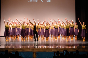 La Maison D'Art Ballet porta in scena ''Room#6''