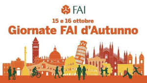 Tornano per l&rsquo;undicesima edizione le Giornate Fai d&rsquo;autunno