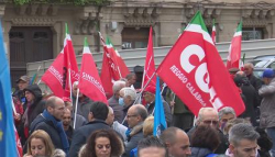 Anche la Cgil Area Vasta Catanzaro-Crotone-Vibo domani a Napoli per la mobilitazione nazionale dell'edilizia