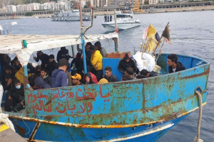 Sbarco di migranti in Calabria, fermati 4 scafisti
