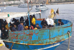 Sbarco di migranti in Calabria, fermati 4 scafisti