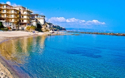 Balneazione 2018: conforme il punto Hotel Grillo a Pizzo ma il canale vicino rimane da attenzionare