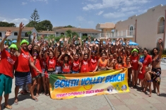 Va in archivio la 5 edizione del South Volley Beach 2017