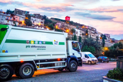 Raccolta differenziata, a Mendicino si supera il 70%