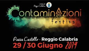 ContaminAzioni Festival il 29 e 30 giugno a Reggio Calabria