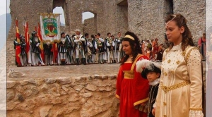 Torna la ''Festa della Bandiera'' a Morano Calabro