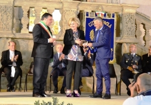 Pacchero d&rsquo;Argento 2018: la cerimonia di consegna a Paola