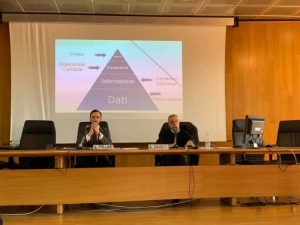 Intelligence, Roberto Pollari al Master dell'Universit&agrave; della Calabria