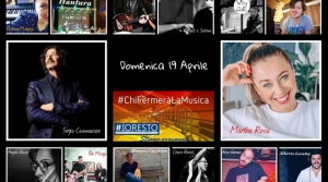 Evento online #ChiFermer&agrave;LaMusica, partir&agrave; da Crotone
