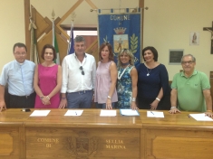 Firmato protocollo di intesa a Sellia Marina per Servizi di volontariato migranti dal 22 luglio 2017