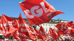 Numerosa delegazione dell'Area Vasta Cgil Catanzaro-Crotone-Vibo domani a Napoli per la mobilitazione unitaria dedicata al tema ''Per una nuova stagione del lavoro e dei diritti''