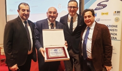 Il cuoco calabrese Carmelo Fabbricatore nominato Professionista dell&rsquo;Anno dalle associazioni del mondo alberghiero