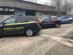 'Ndrangheta: operazione nel cosentino, 200 arresti