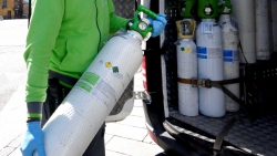 Bombole d'ossigeno, preoccupazione di Federfarma