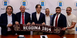 In riva allo Stretto rivive la storia del calcio