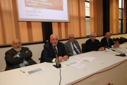 Il presidente Oliverio all'Unical per il convegno sull'accordo di programma sul sistema universitario calabrese