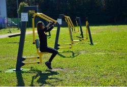 Un&rsquo;area fitness per gli sportivi anche a Maida e Vena