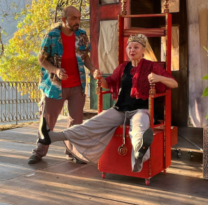 VII edizione ''Sguardi a Sud'': il 13 ottobre, al Teatro comunale di Mendicino, va in scena ''Searching for Hamlet''