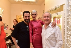 Princess casual, shooting fotografico