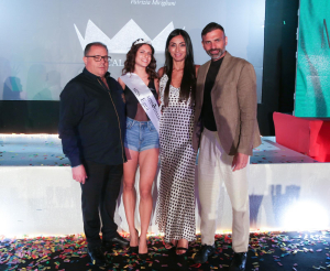 Miss Italia Calabria ha incoronato Miss Egea 2024