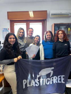 Ambiente e giustizia si incontrano nel protocollo Plastic Free &ndash; Uepe