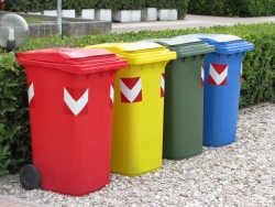 La raccolta differenziata ed il decoro cittadino