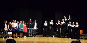 Vacantiandu: standing ovation per gli studenti della &lsquo;&rsquo;Piccola compagnia Antonio Federico&rsquo;&rsquo; nel musical &lsquo;&rsquo;Sister Act 2&rsquo;&rsquo;