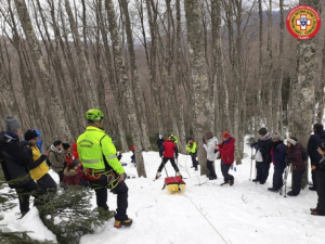 Incidenti montagna, a Gambarie simulata azione salvataggio