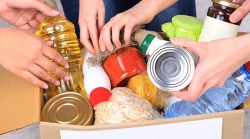 Raccolta beni alimentali, Confartigianato Catanzaro che si appella alla generosit&agrave; dei produttori