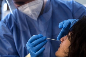 Covid: Calabria, meno morti e contagi