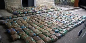 Sequestrate 3 tonnellate di droga tra l&rsquo;Albania e l&rsquo;Italia