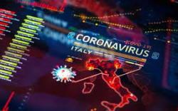 Nessuna vittima e 206 contagi in Calabria