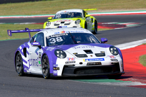 Iaquinta d&agrave; appuntamento alla seconda met&agrave; del 2024 Porsche