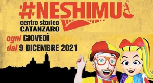 Al via a Catanzaro i gioved&igrave; di #Neshimu