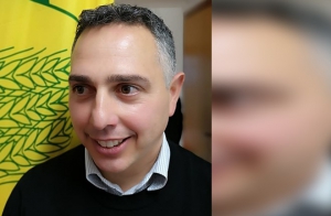 Domenico Lavorata &egrave; il nuovo presidente della Federazione Provinciale Coldiretti di Reggio Calabria